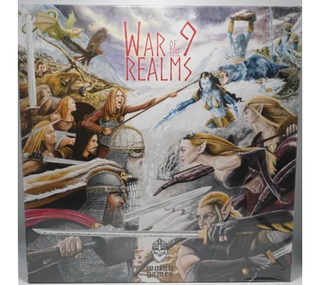 War of the Nine Realms
