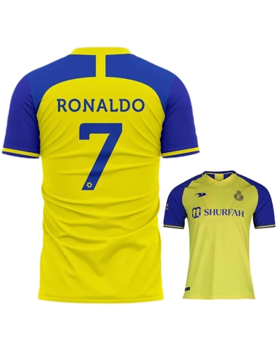 Ronaldo Al Nassr