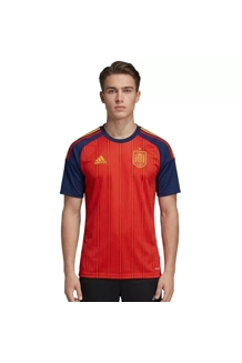 Spain Home World Cup Jersey