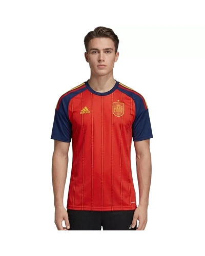 Spain Home World Cup Jersey