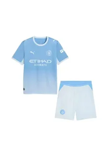 Man City Home Kids..
