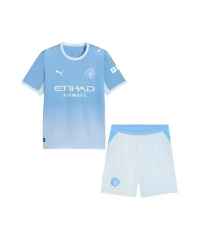 Man City Home Kids/Youth 26/27