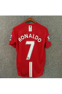 07/08 Retro Short Sleeve Jer..