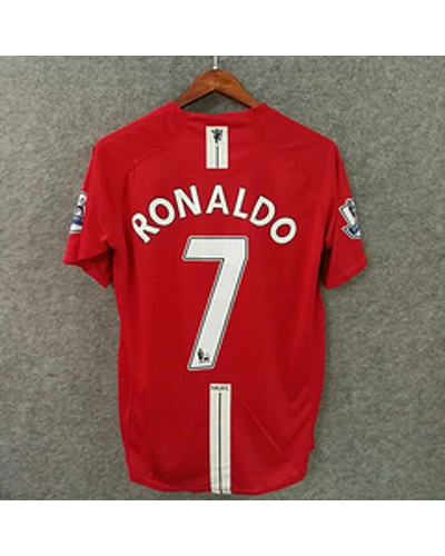 07/08 Retro Short Sleeve Jersey