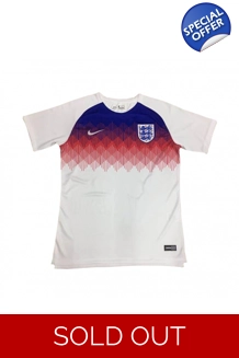 England 2018 Pre-M..