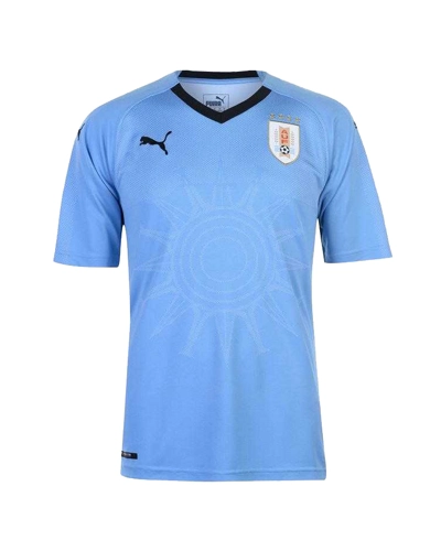 Uruguay World Cup Home