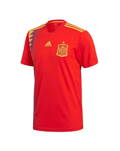 Spain World Cup Jersey Home