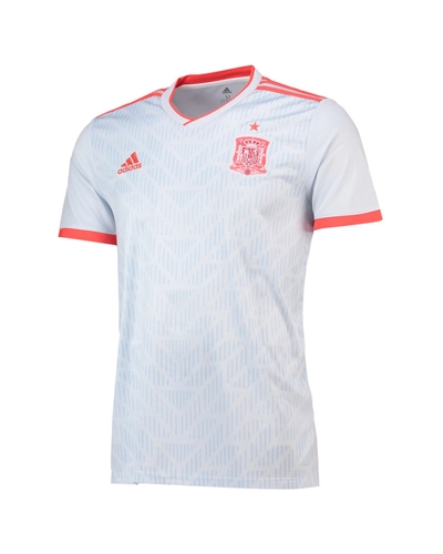 Spain World Cup Away