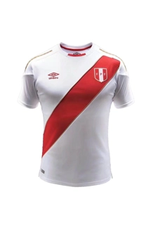 Peru Home World Cup