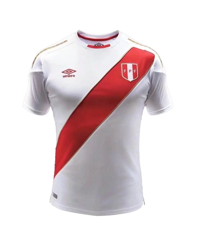 Peru Home World Cup