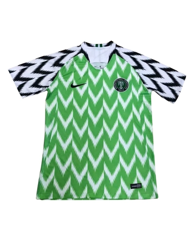 Nigeria World Cup Jersey