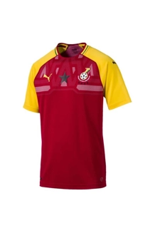 Ghana Home 18/19