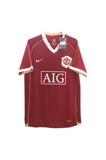 Man Utd 0607 retro