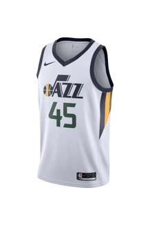 Utah Jazz 3 jerseys