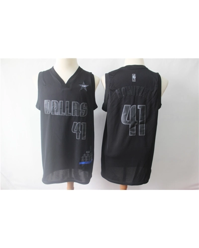 Dallas Mavericks 3 Jerseys