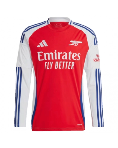 Arsenal Long Sleeve Home 24/25