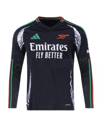 Arsenal Long Sleeve Away 24/25
