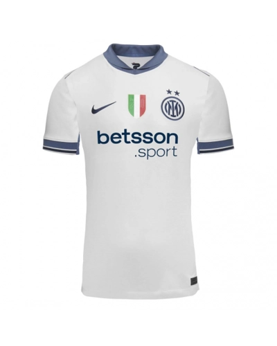 Inter Milan Away 24/25 Inter Milan Away 24/25