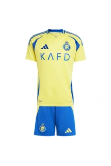 AL Nassr Kids Home..