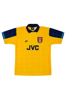 Arsenal 1994 Third Retro