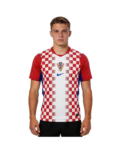 Croatia Home World Cup Jersey
