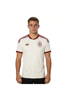 Spain Away World Cup Jersey