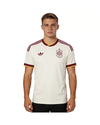 Spain Away World Cup Jersey