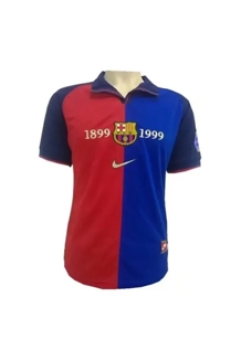 Barcelona Retro Centenary