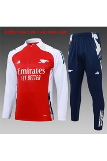 Arsenal Kids Training Suit Home 24/25 Arsenal Kids Training Suit Home 24/25