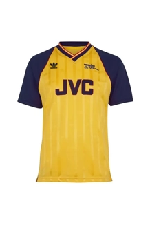 Arsenal 88 90 Retro