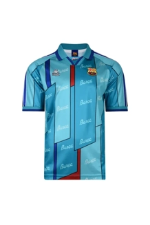 Barcelona Away 9697 retro