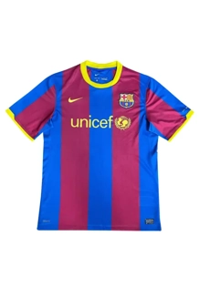 Barcelona 2010 Retro