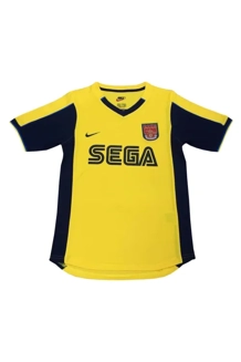 Arsenal Away 2000