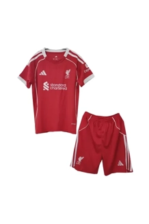 Liverpool Kids Home Kit 25/26