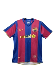 Barcelona Retro 2007 2008