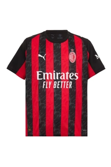 AC Milan Home 25/26