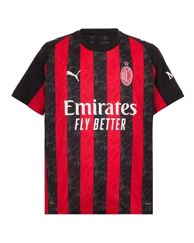 AC Milan Home 25/26