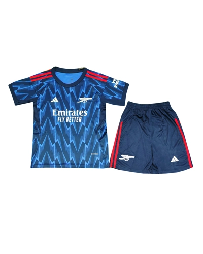 Arsenal Kids Away 25/26 Arsenal Kids Away 25/26