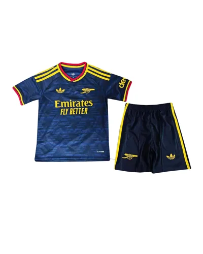 Arsenal Kids/Youth Away 26/27