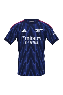 Arsenal Away 25/26