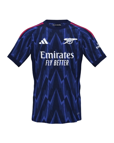 Arsenal Away 25/26