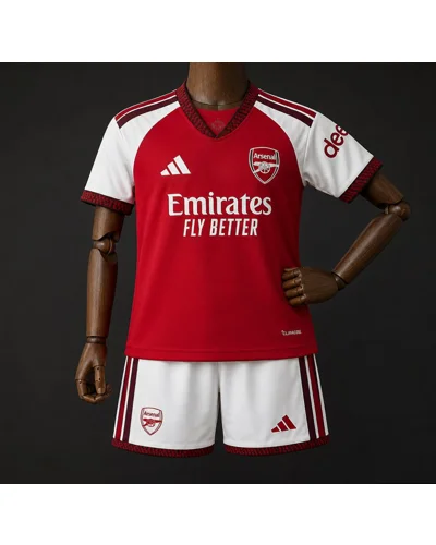 Arsenal Kids/Youth Home Kit 26/27