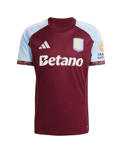 Aston Villa Home 25/26 Aston Villa Home 25/26