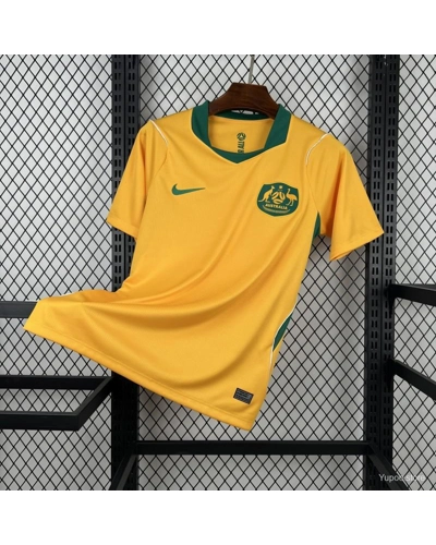 Australia Home World Cup Jersey