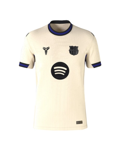 Barcelona Away Kobe Collab 25/26