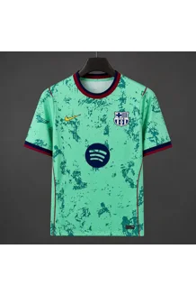 Barcelona Green Special Edit..