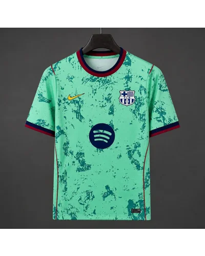 Barcelona Green Special Edition 26/27