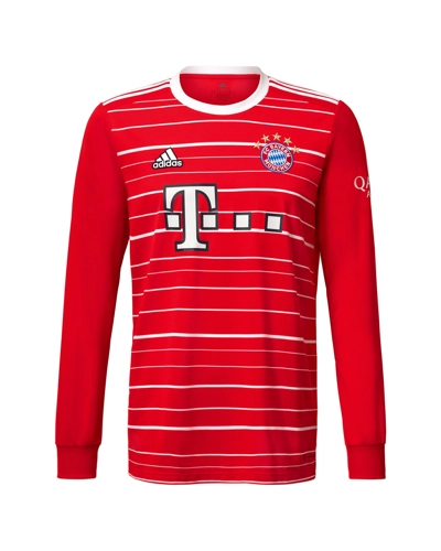 Bayern Munich Home 22/23 Long Sleeve