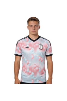 Belgium Away World..