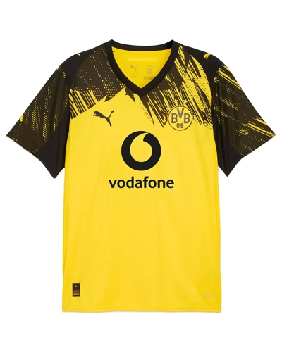 Borussia Dortmund Home 25/26 Borussia Dortmund Home 25/26